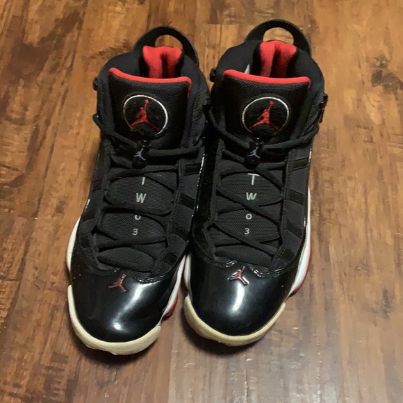 Jordan 6 rings - Picture 4 of 4